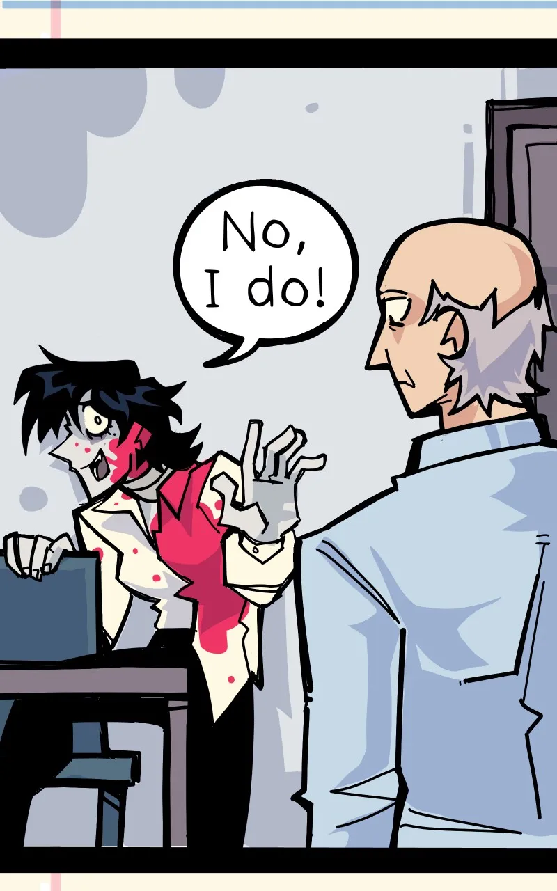 Read Paperteeth! chapter 3 image 12 on Lezhin