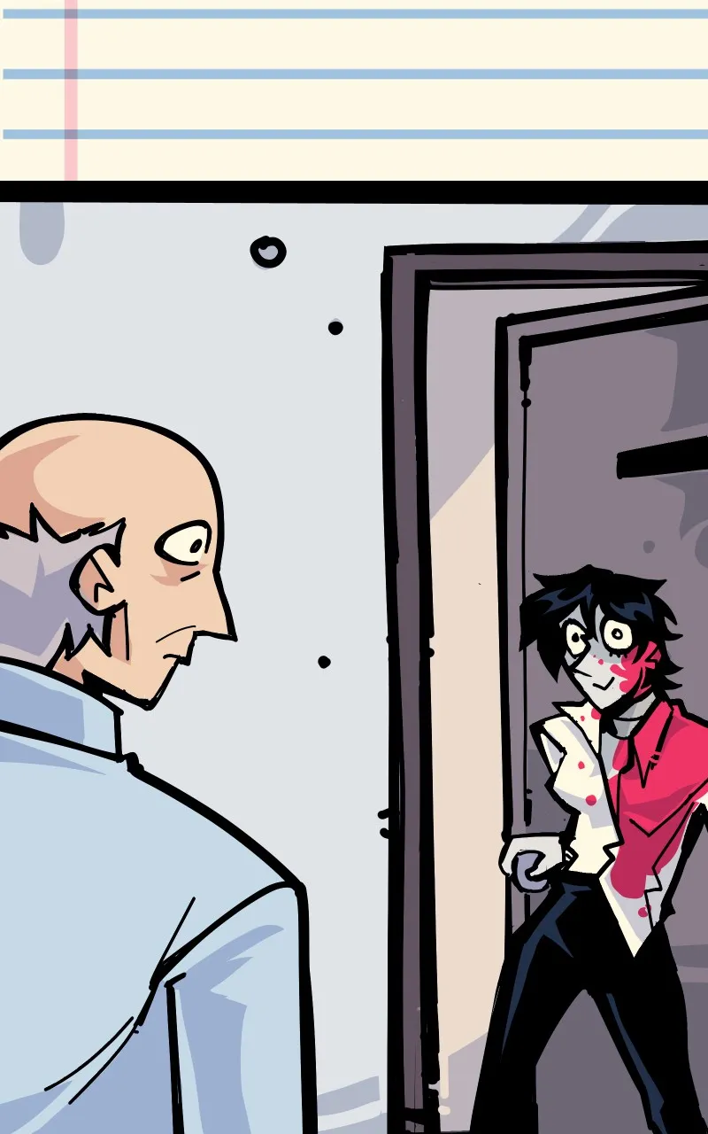 Read Paperteeth! chapter 3 image 13 on Lezhin
