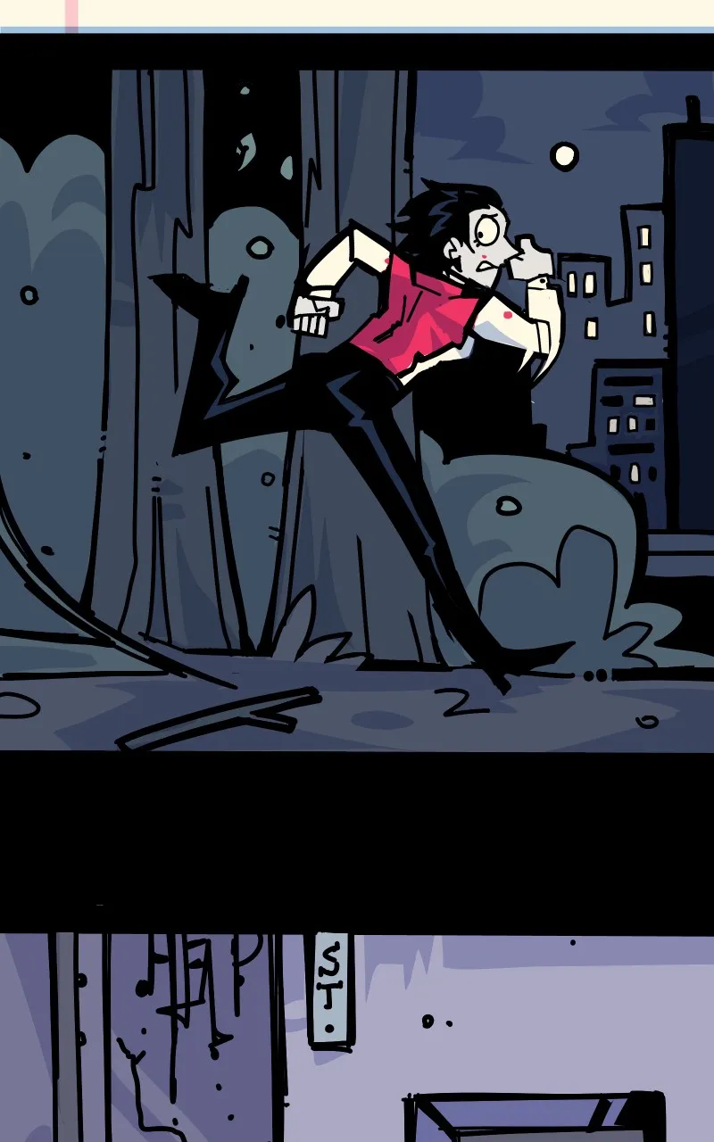 Read Paperteeth! chapter 3 image 15 on Lezhin