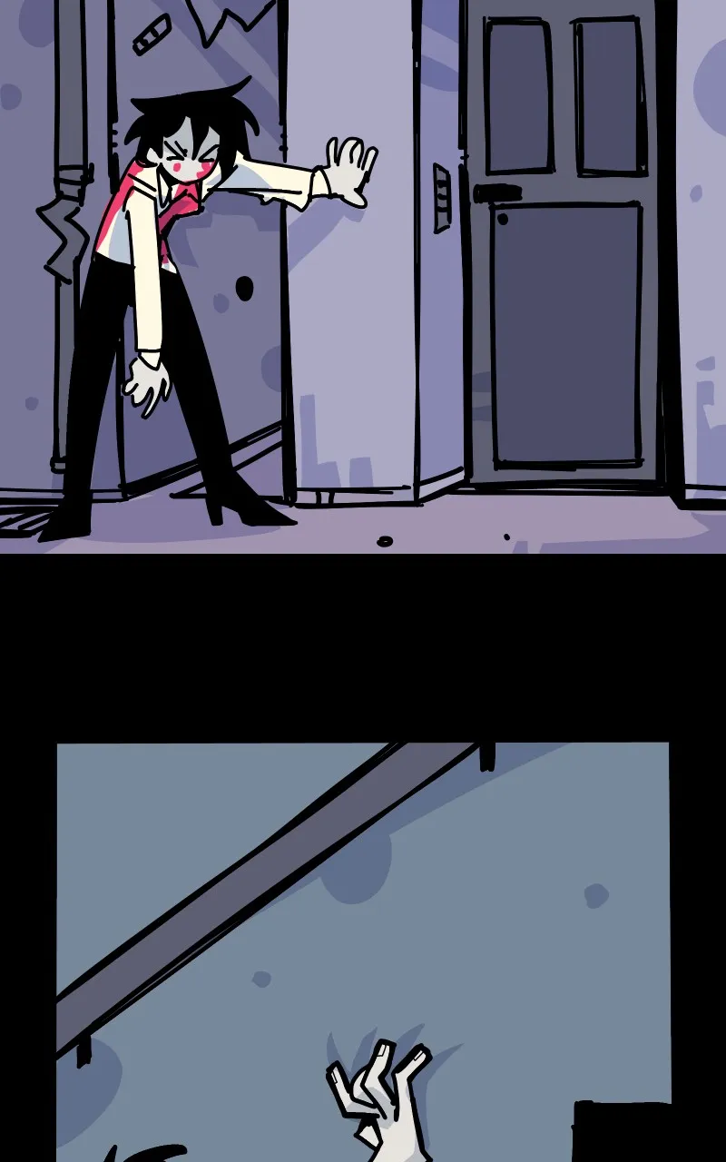 Read Paperteeth! chapter 3 image 16 on Lezhin