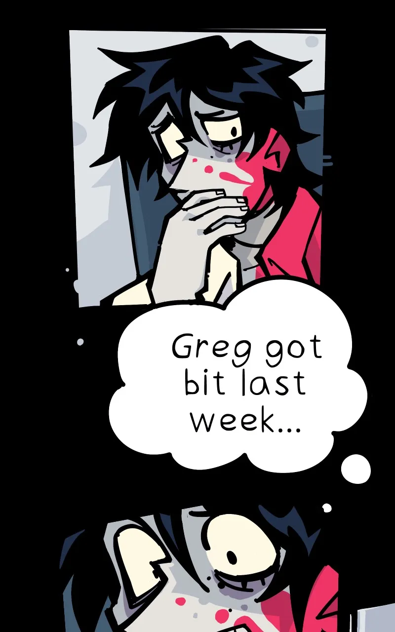 Read Paperteeth! chapter 3 image 2 on Lezhin