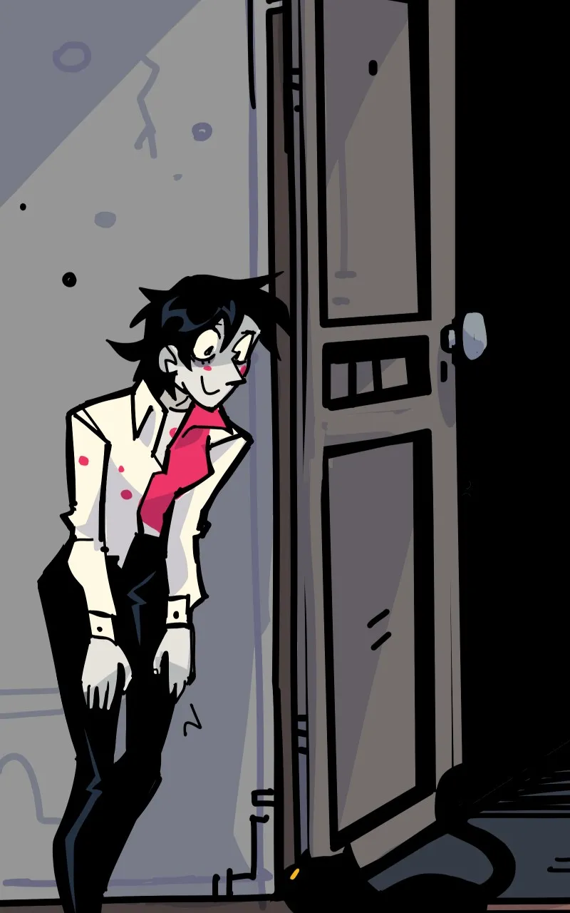 Read Paperteeth! chapter 3 image 21 on Lezhin