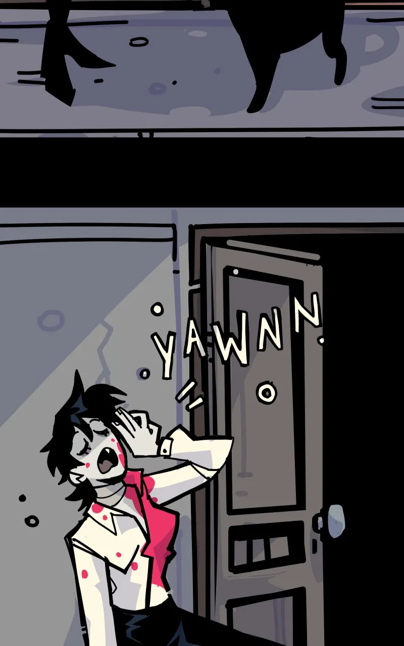 Read Paperteeth! chapter 3 image 22 on Lezhin