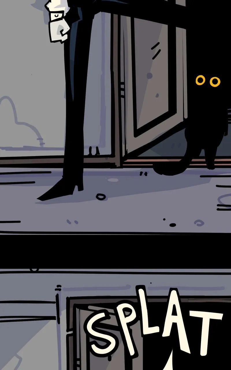 Read Paperteeth! chapter 3 image 23 on Lezhin