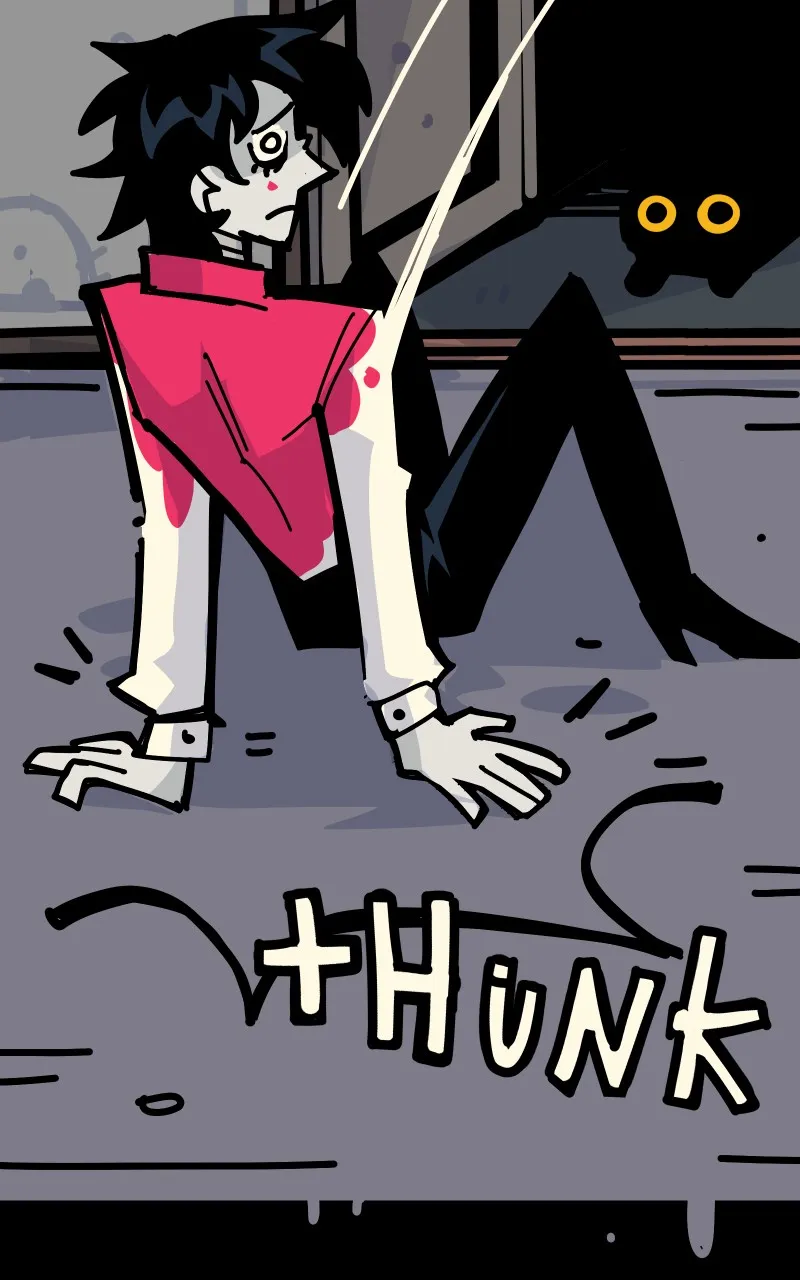 Read Paperteeth! chapter 3 image 26 on Lezhin
