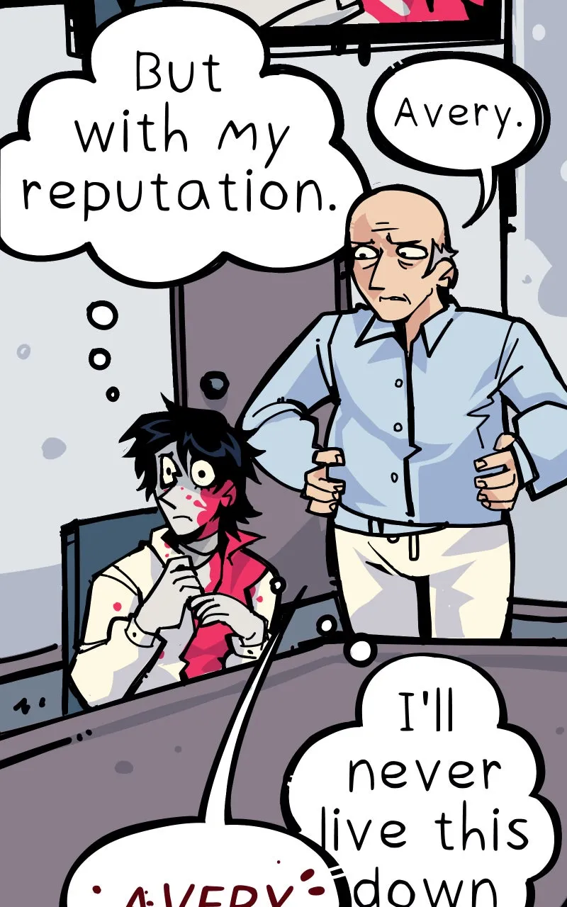 Read Paperteeth! chapter 3 image 3 on Lezhin