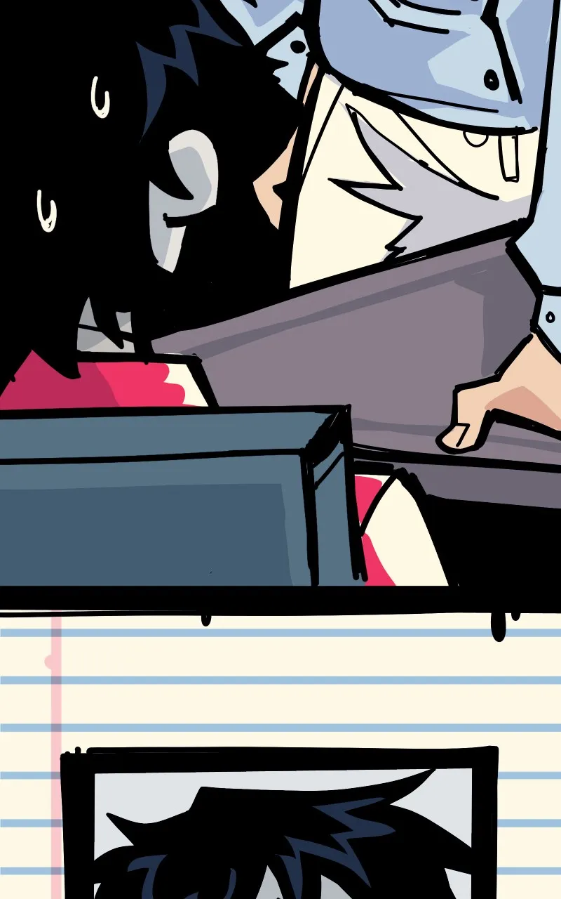 Read Paperteeth! chapter 3 image 6 on Lezhin