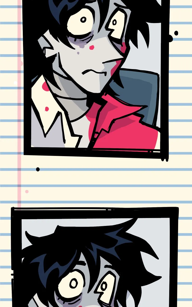 Read Paperteeth! chapter 3 image 7 on Lezhin