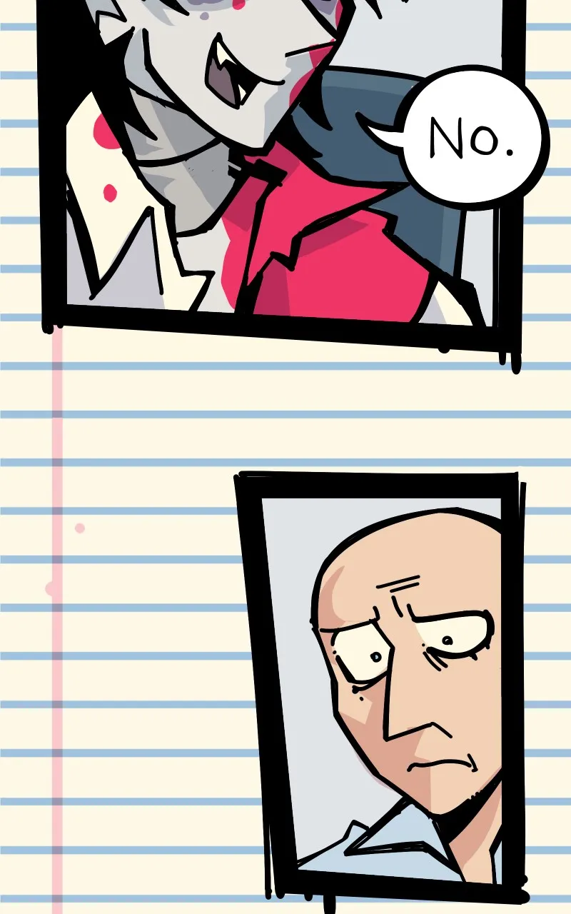 Read Paperteeth! chapter 3 image 8 on Lezhin