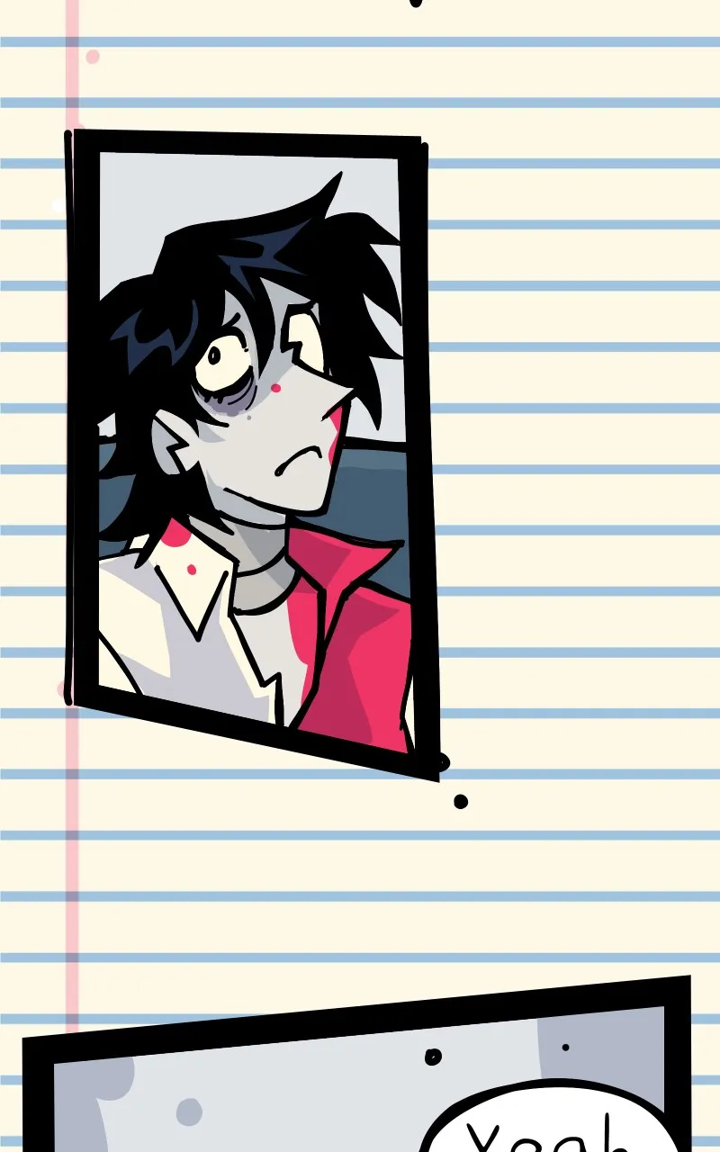 Read Paperteeth! chapter 3 image 9 on Lezhin