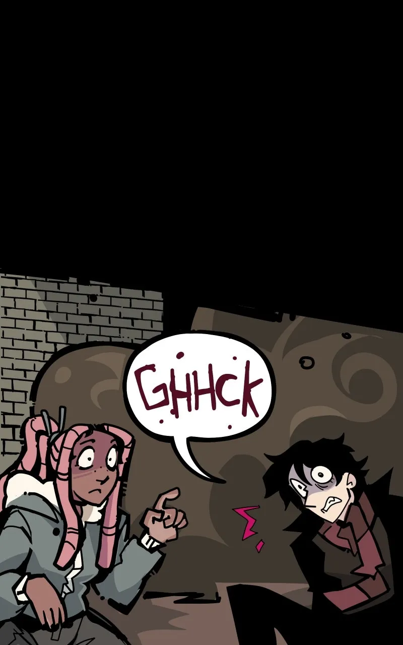 Read Paperteeth! chapter 30 image 1 on Lezhin