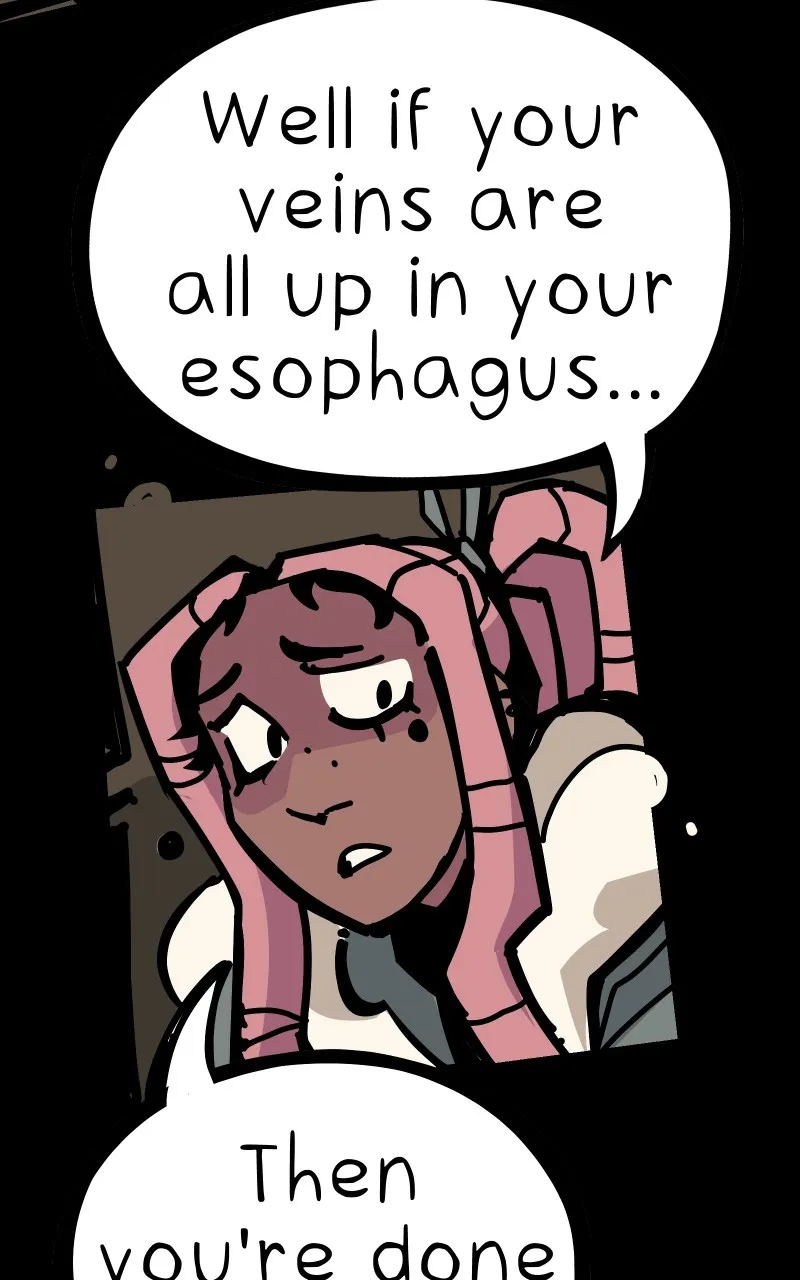 Read Paperteeth! chapter 30 image 11 on Lezhin
