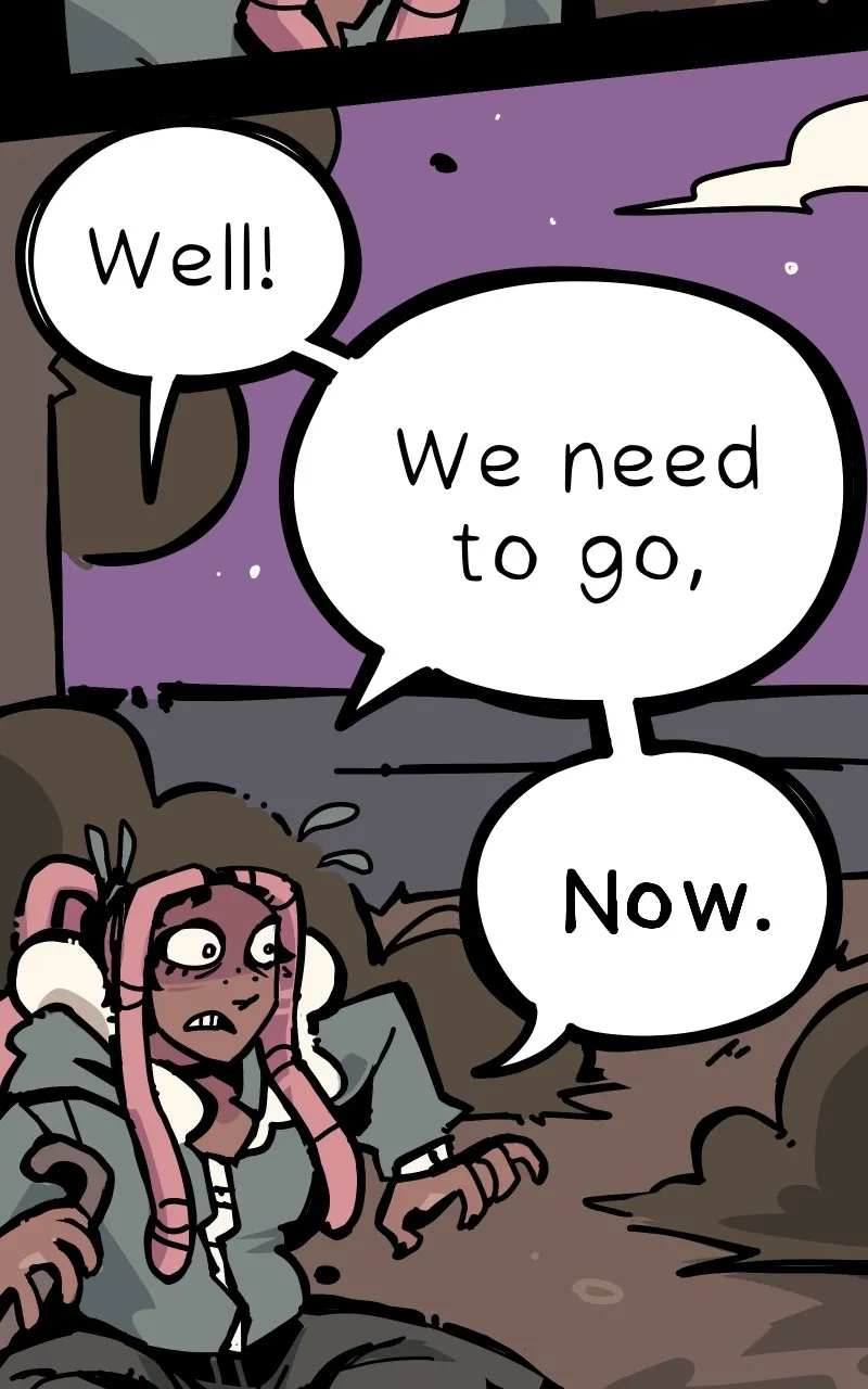 Read Paperteeth! chapter 30 image 13 on Lezhin