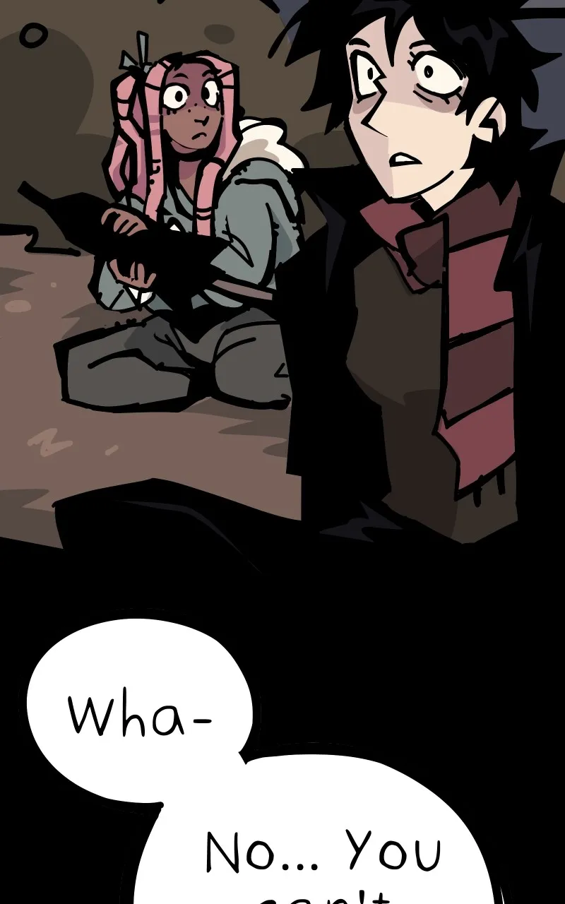 Read Paperteeth! chapter 30 image 16 on Lezhin