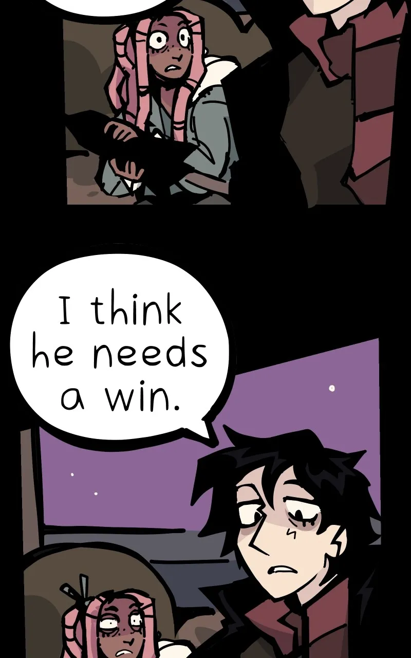 Read Paperteeth! chapter 30 image 18 on Lezhin