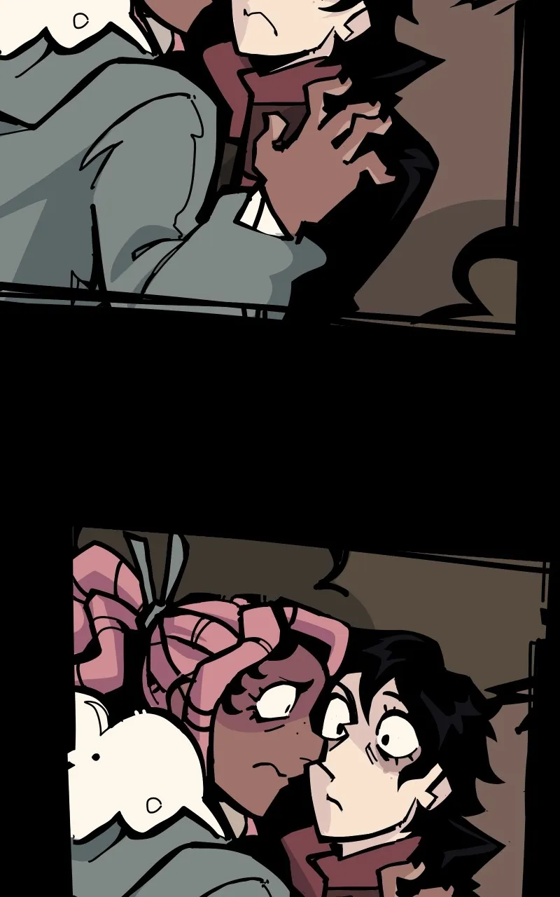 Read Paperteeth! chapter 30 image 21 on Lezhin