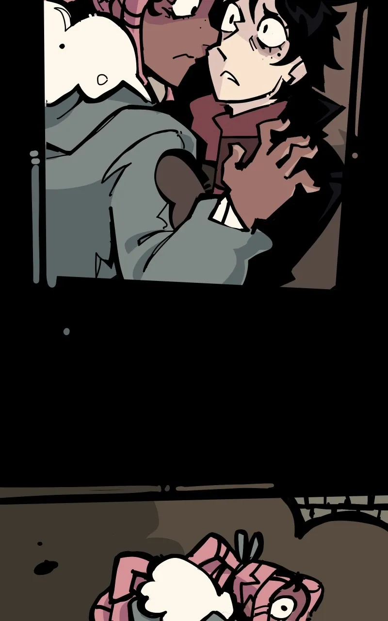 Read Paperteeth! chapter 30 image 23 on Lezhin