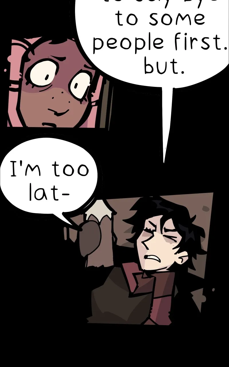 Read Paperteeth! chapter 30 image 26 on Lezhin