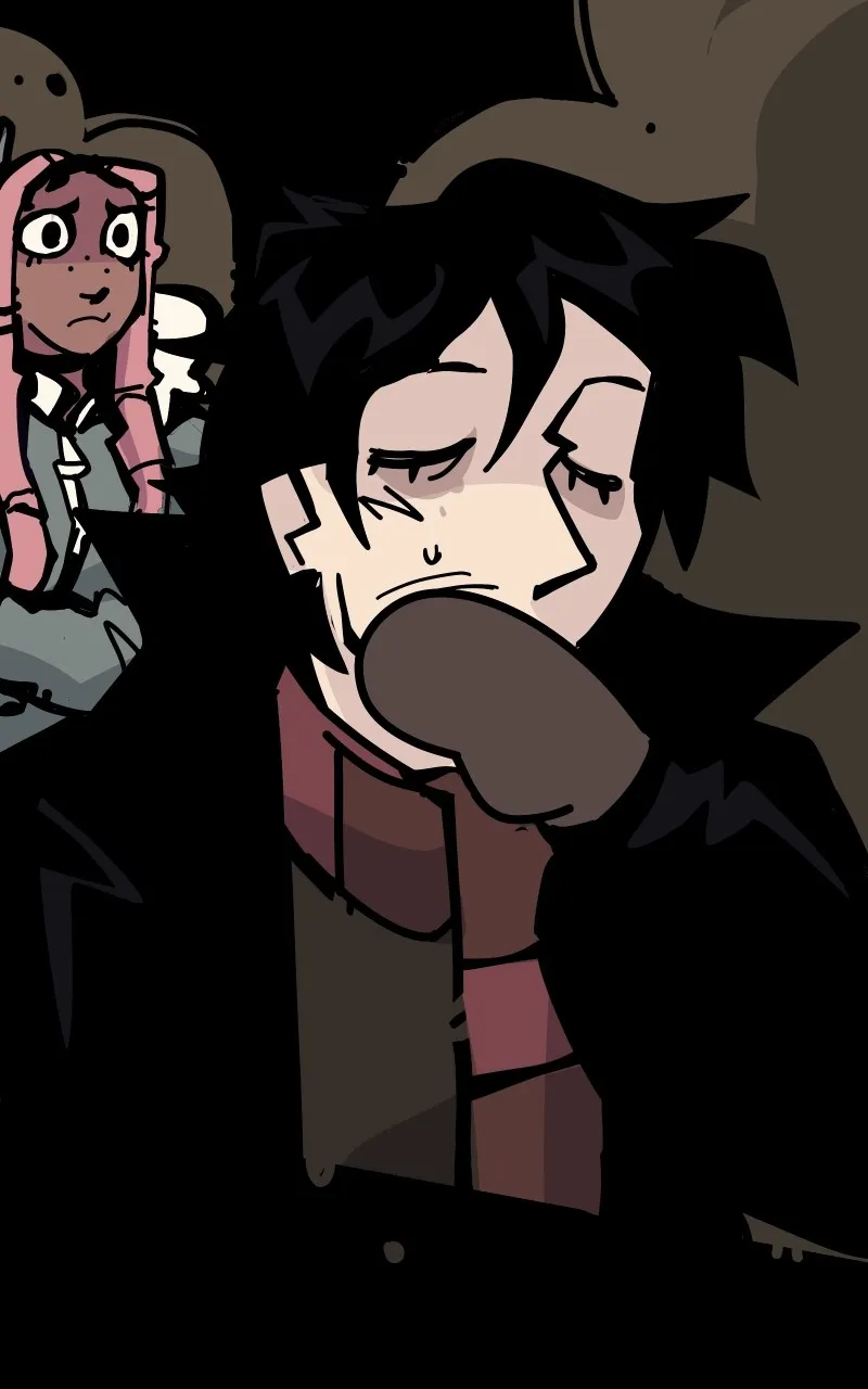 Read Paperteeth! chapter 30 image 4 on Lezhin