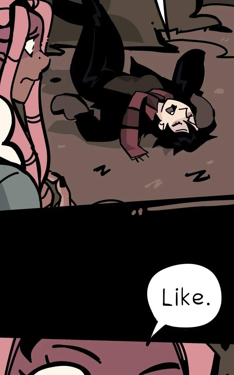 Read Paperteeth! chapter 30 image 8 on Lezhin