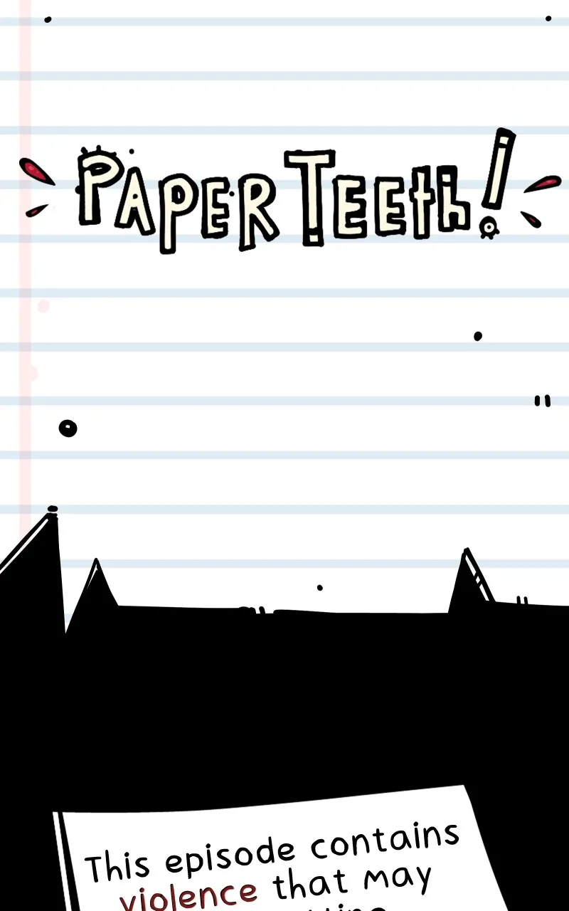 Read Paperteeth! chapter 31 image 0 on Lezhin