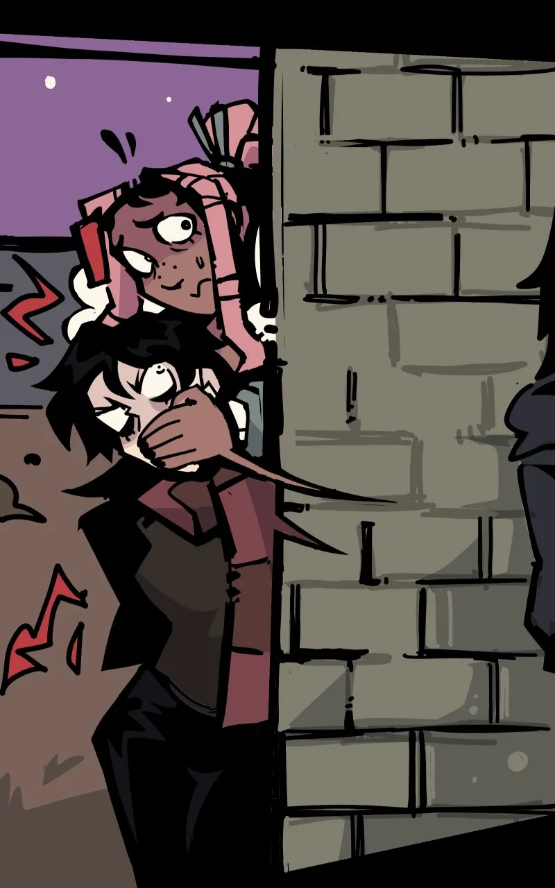 Read Paperteeth! chapter 31 image 16 on Lezhin