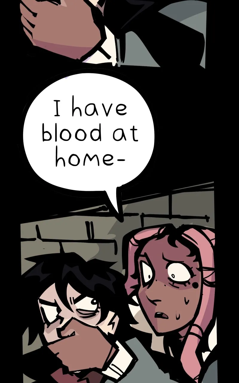 Read Paperteeth! chapter 31 image 18 on Lezhin