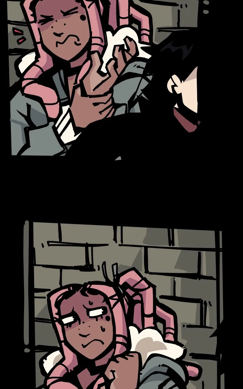 Read Paperteeth! chapter 31 image 21 on Lezhin