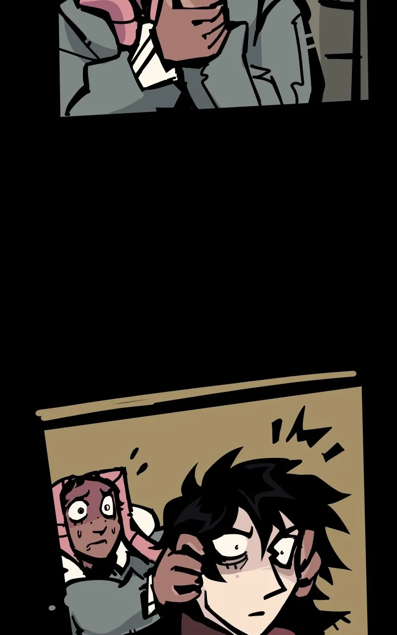 Read Paperteeth! chapter 31 image 22 on Lezhin
