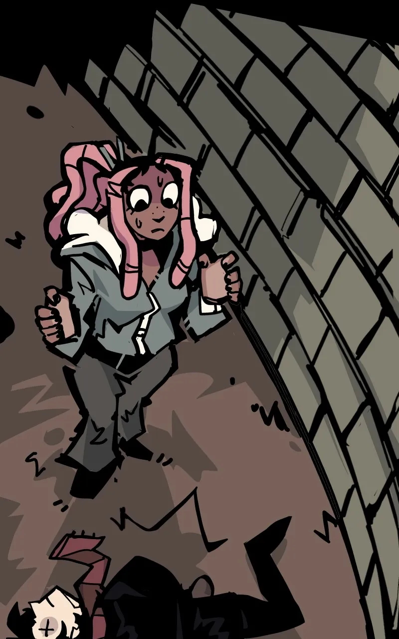 Read Paperteeth! chapter 31 image 25 on Lezhin