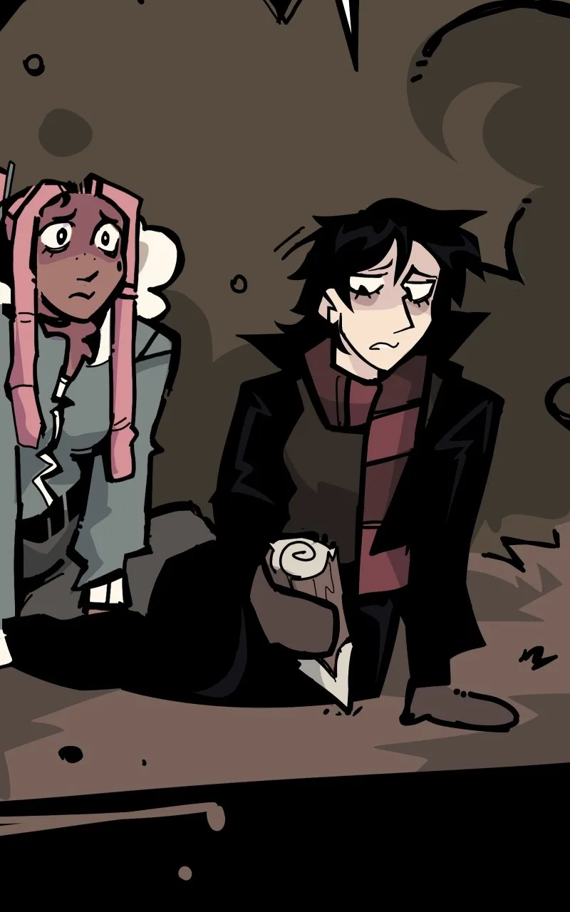 Read Paperteeth! chapter 31 image 4 on Lezhin
