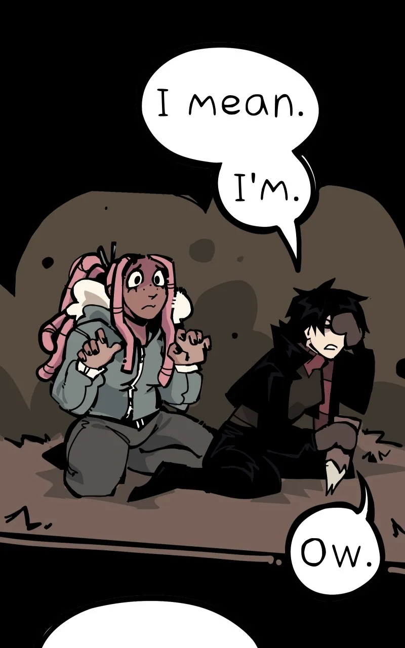 Read Paperteeth! chapter 31 image 5 on Lezhin