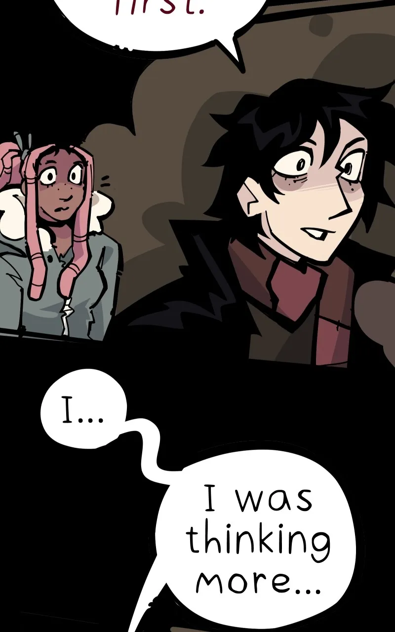 Read Paperteeth! chapter 31 image 7 on Lezhin