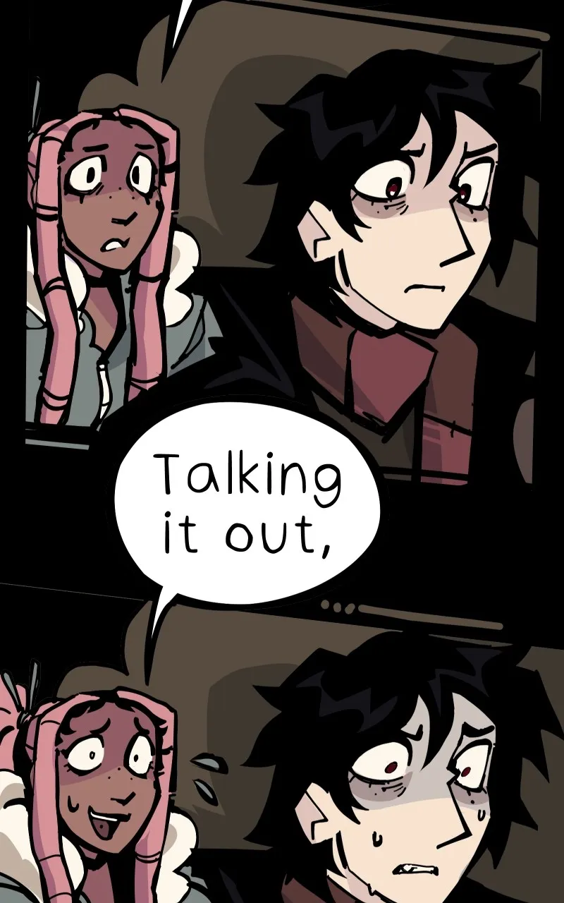 Read Paperteeth! chapter 31 image 8 on Lezhin