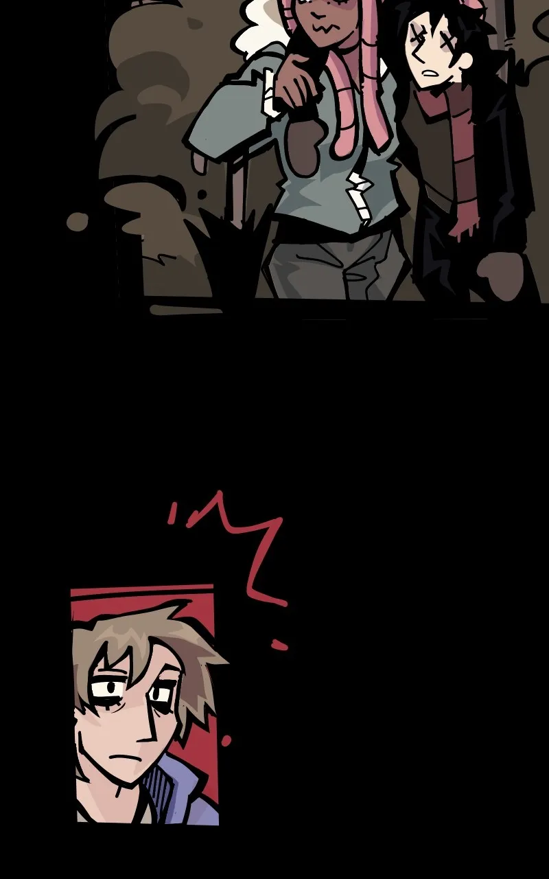 Read Paperteeth! chapter 32 image 11 on Lezhin