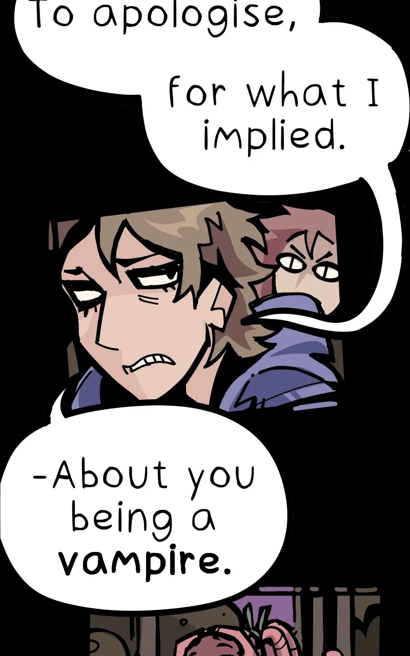 Read Paperteeth! chapter 32 image 13 on Lezhin