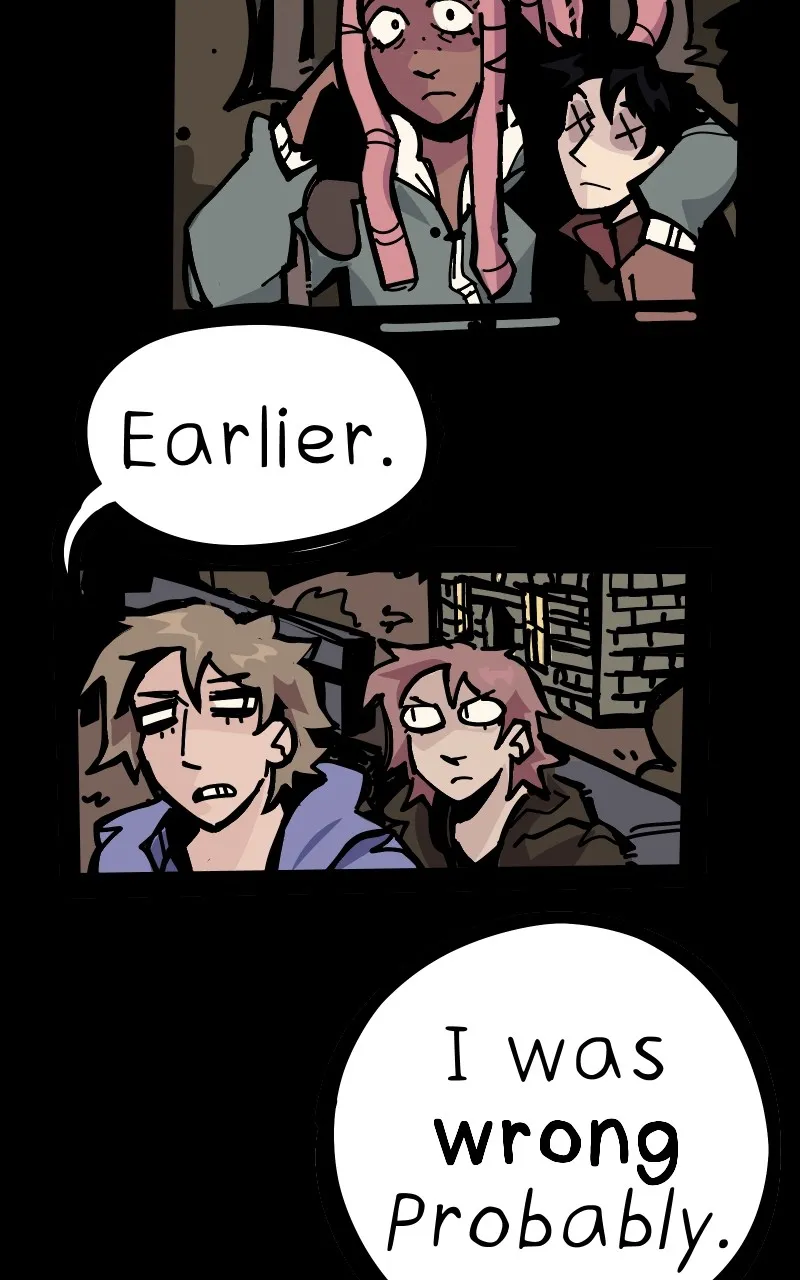 Read Paperteeth! chapter 32 image 14 on Lezhin