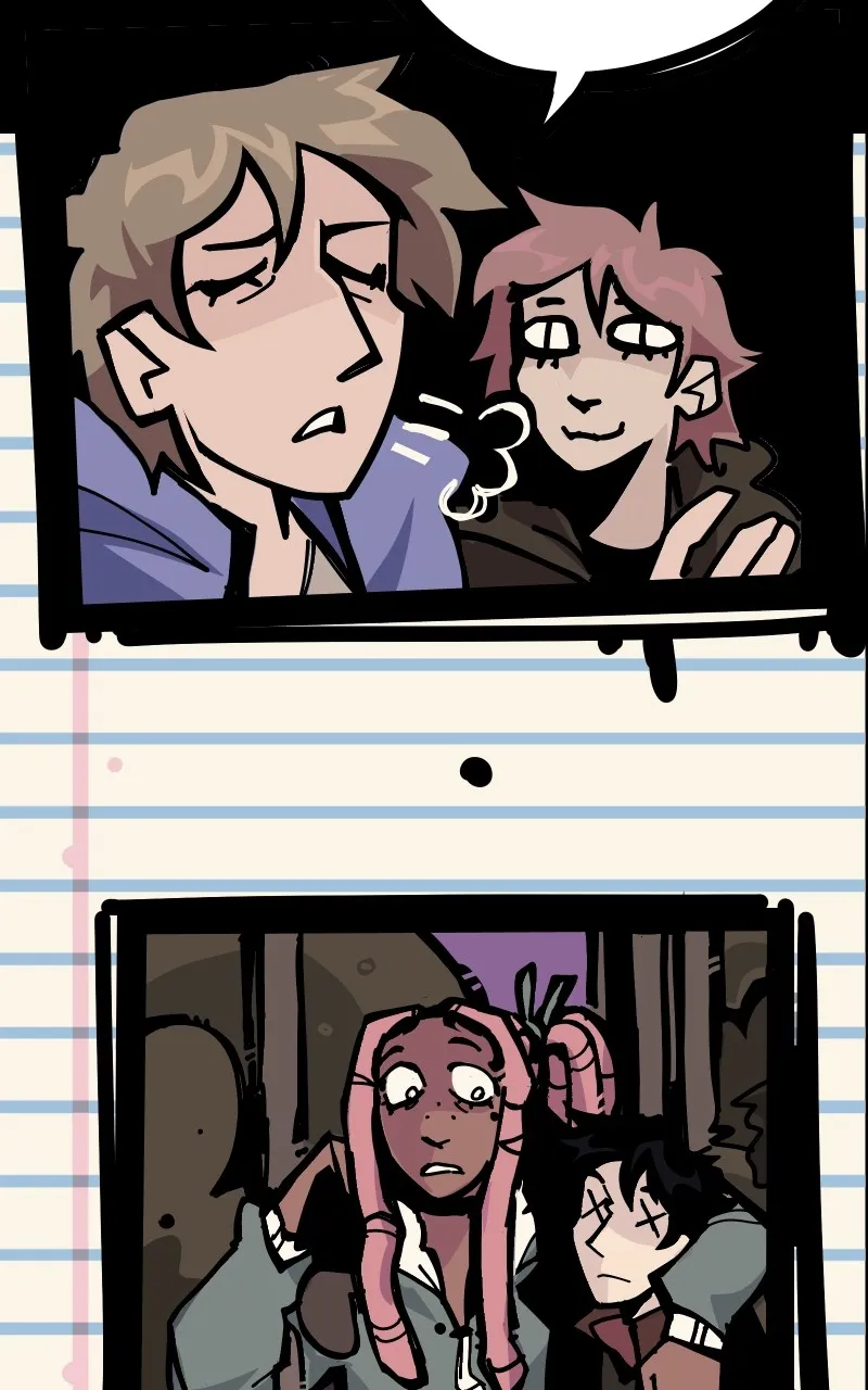 Read Paperteeth! chapter 32 image 15 on Lezhin
