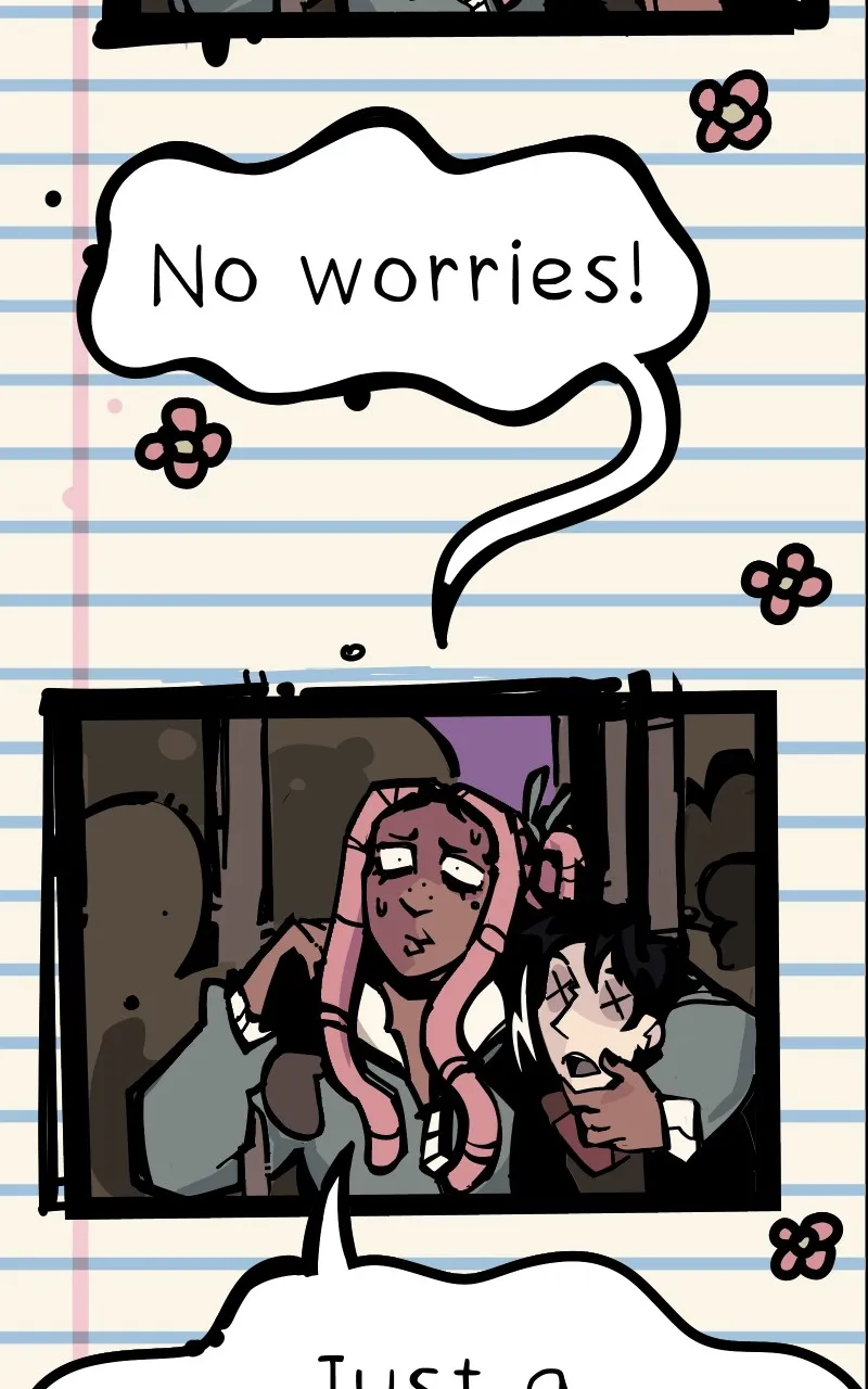 Read Paperteeth! chapter 32 image 16 on Lezhin