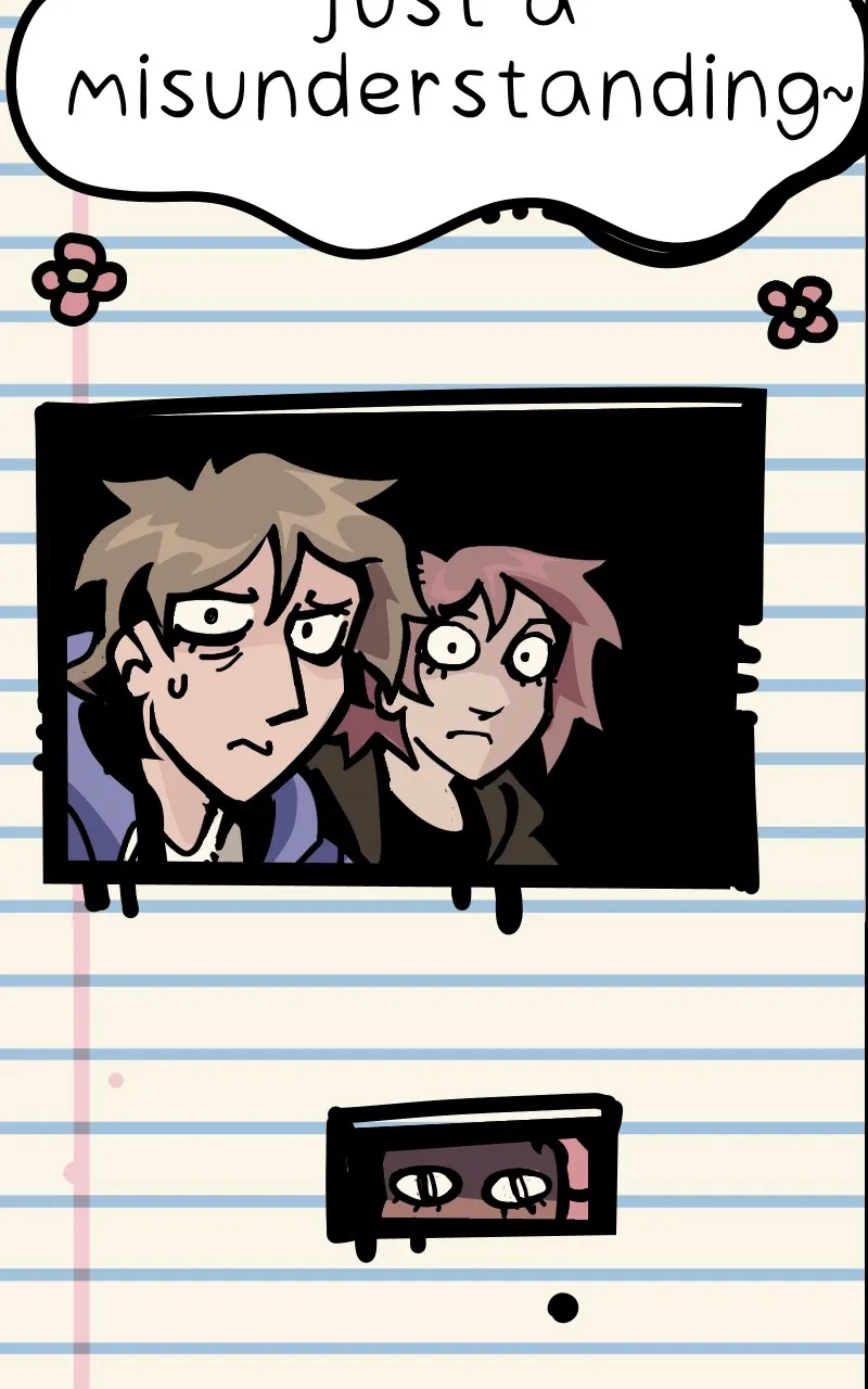 Read Paperteeth! chapter 32 image 17 on Lezhin