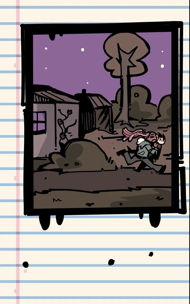Read Paperteeth! chapter 32 image 18 on Lezhin