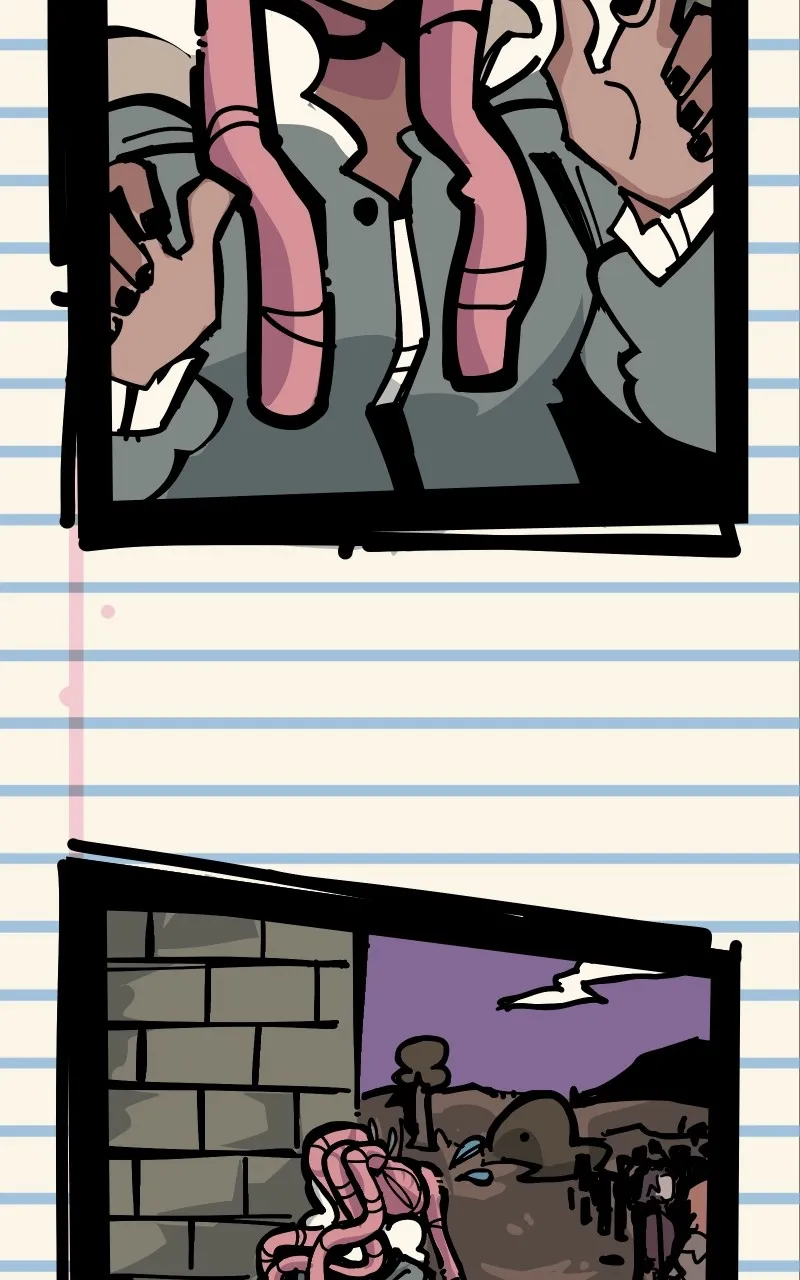 Read Paperteeth! chapter 32 image 2 on Lezhin