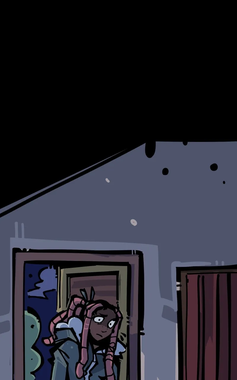 Read Paperteeth! chapter 32 image 21 on Lezhin