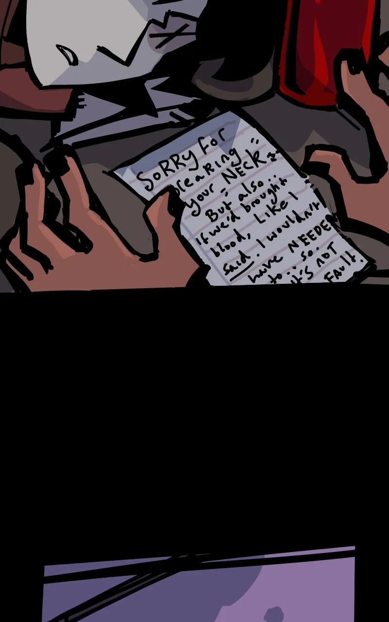 Read Paperteeth! chapter 32 image 24 on Lezhin