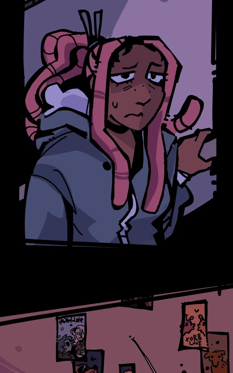 Read Paperteeth! chapter 32 image 25 on Lezhin