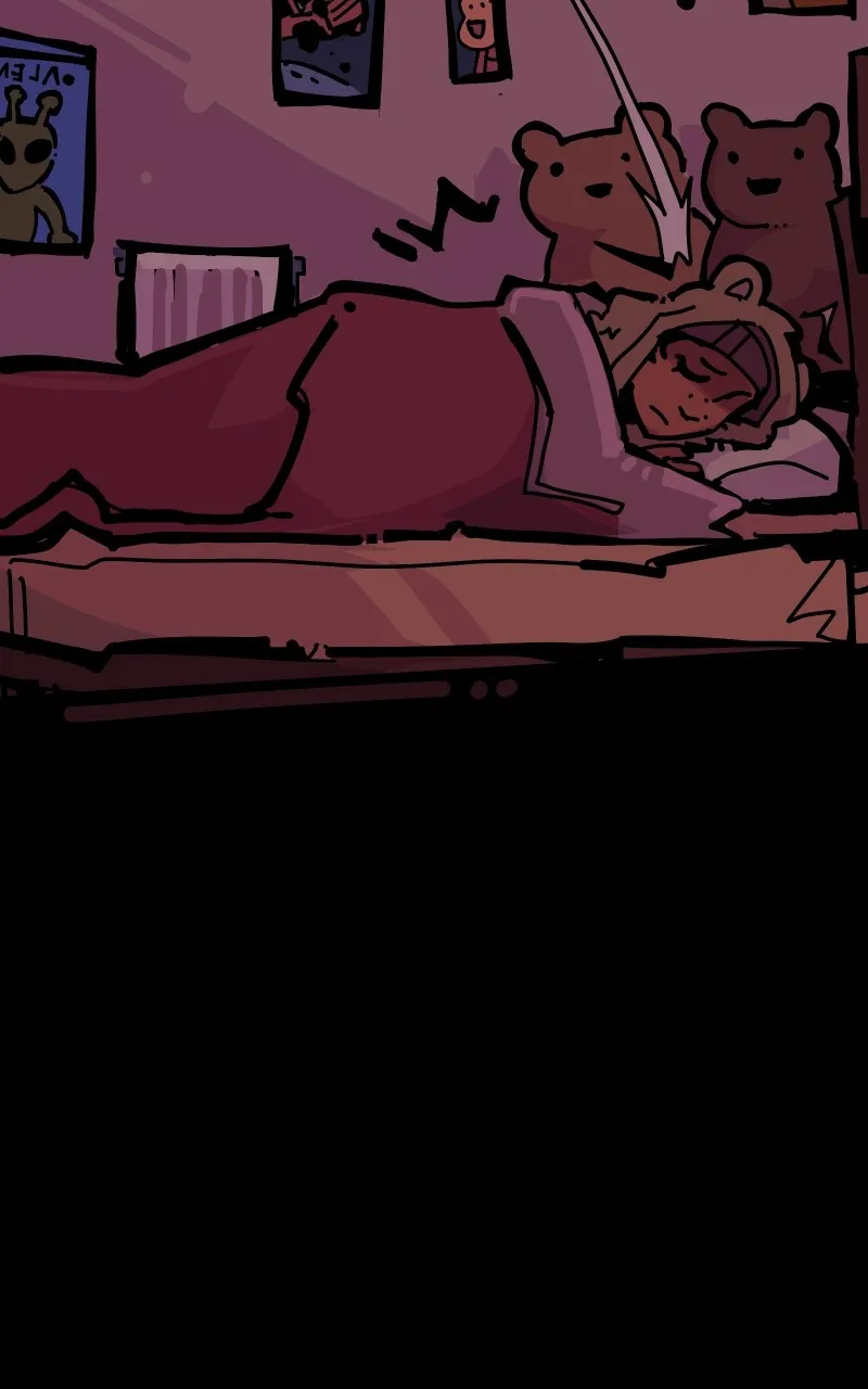 Read Paperteeth! chapter 32 image 26 on Lezhin