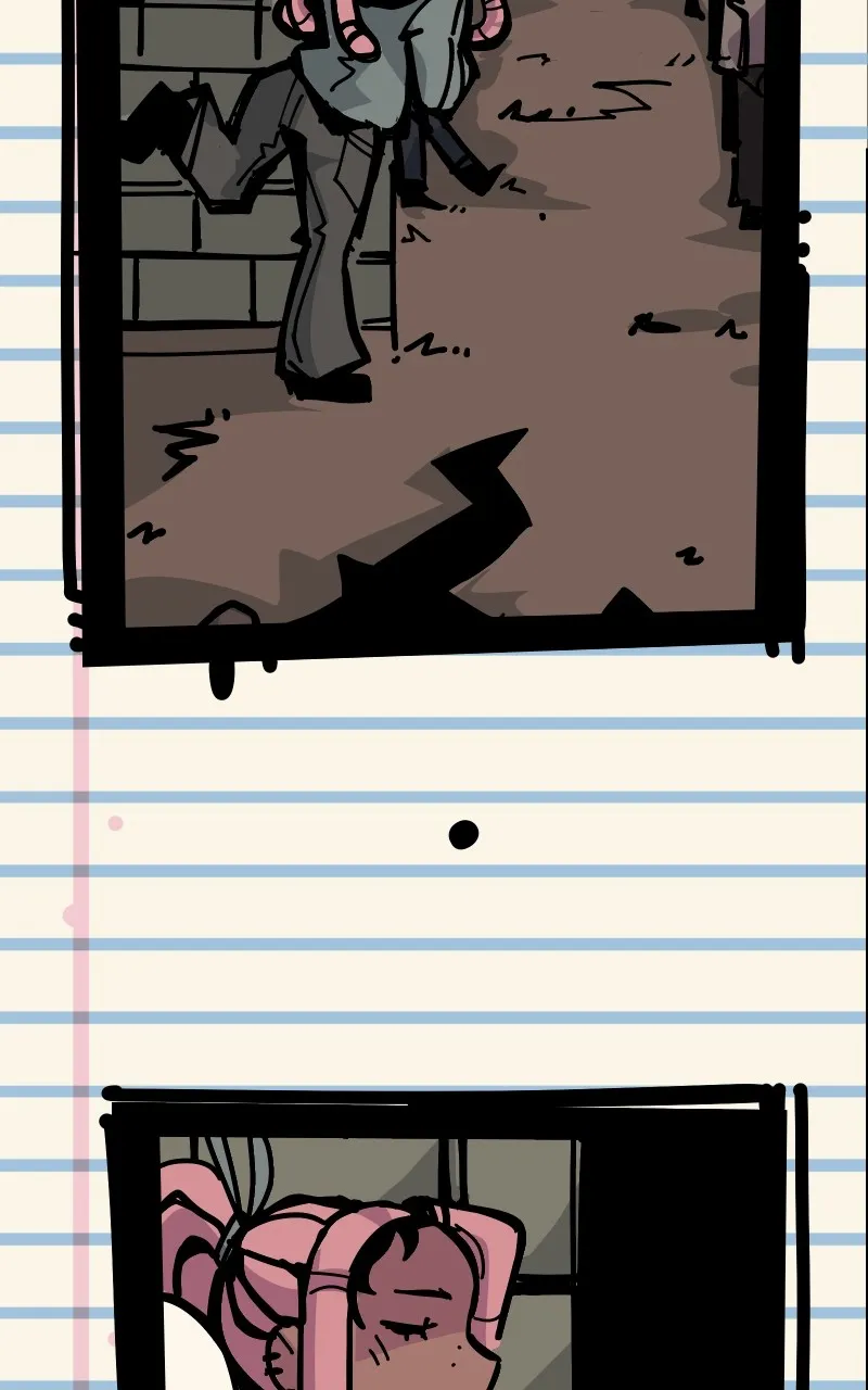 Read Paperteeth! chapter 32 image 3 on Lezhin