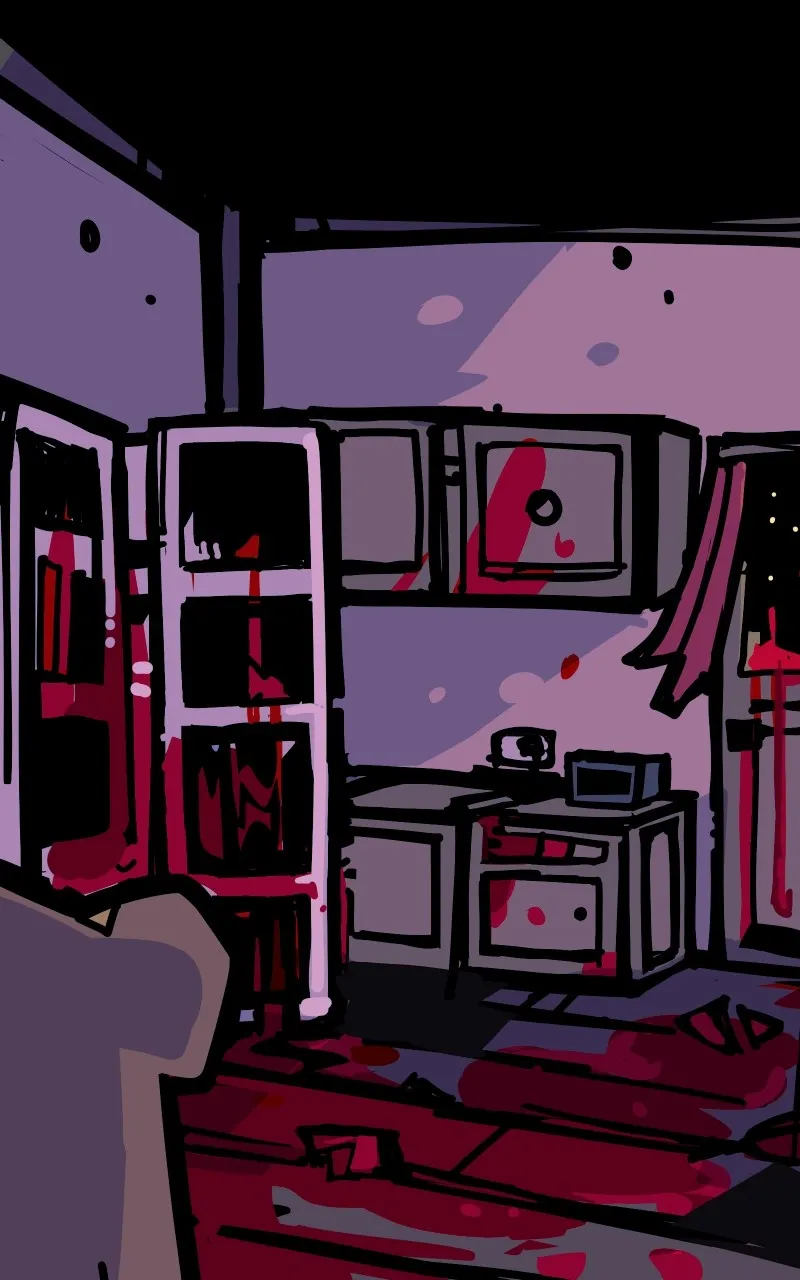 Read Paperteeth! chapter 32 image 32 on Lezhin