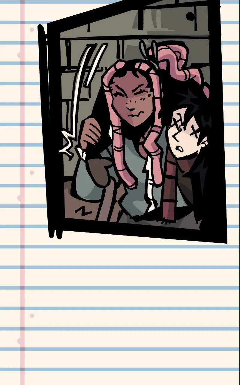 Read Paperteeth! chapter 32 image 5 on Lezhin