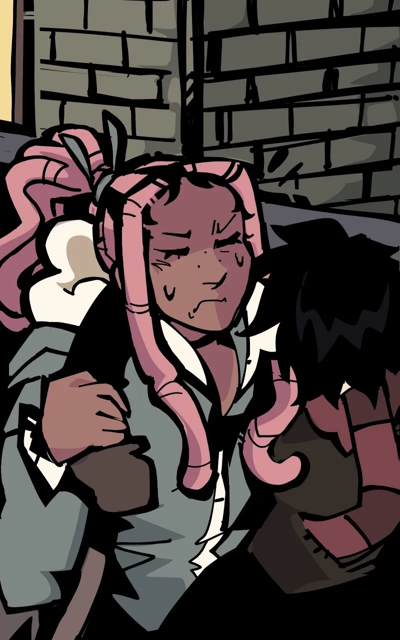 Read Paperteeth! chapter 32 image 8 on Lezhin